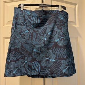 RipSkirt in Maui Moonlight pattern